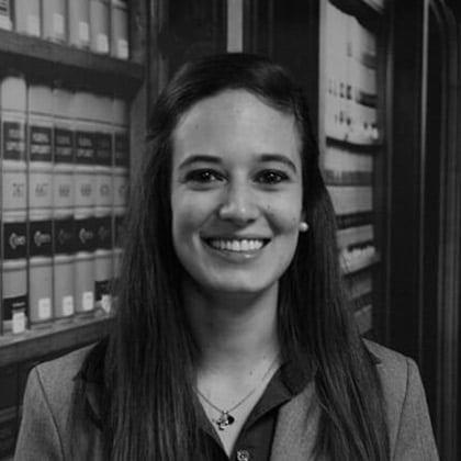 Photo of attorney Karina McMahon