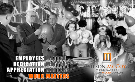 Employee Appreciation Day 2015